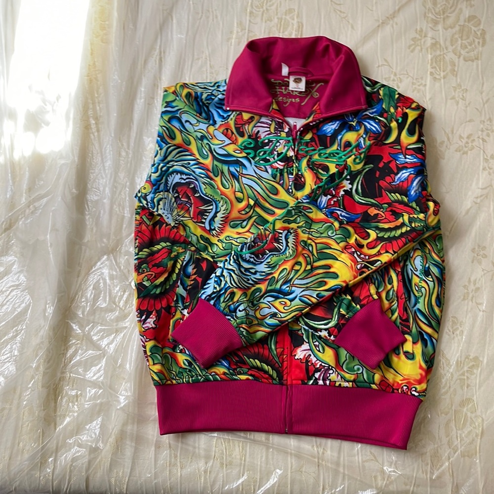 Ed hardy